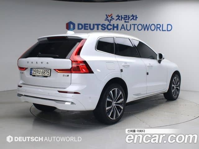 Volvo XC60, 2022
