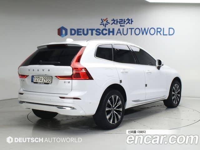 Volvo XC60, 2023