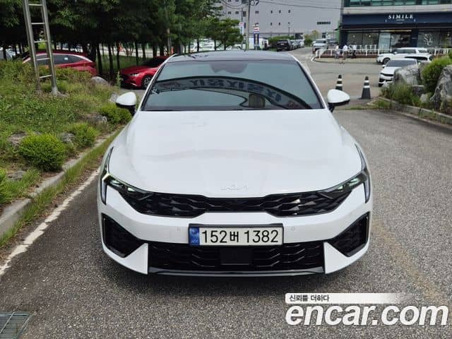 Kia K5, 2024