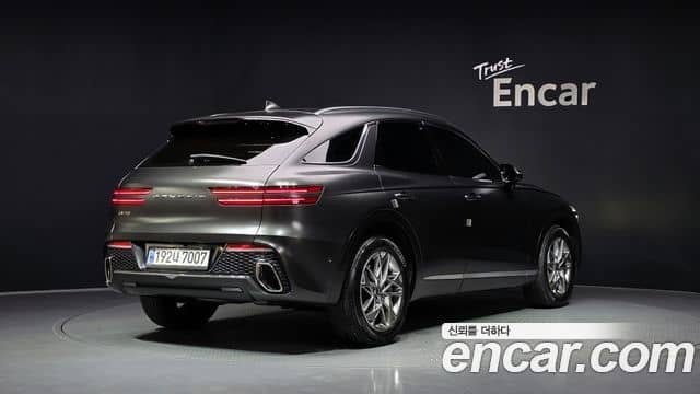 Genesis GV70, 2023