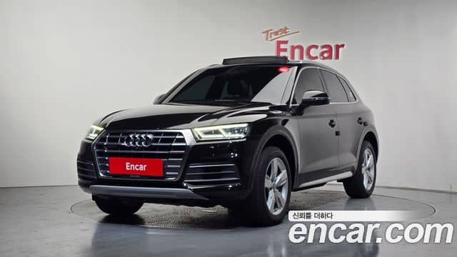 Audi Q5, 2020