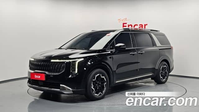 Kia Carnival, 2024