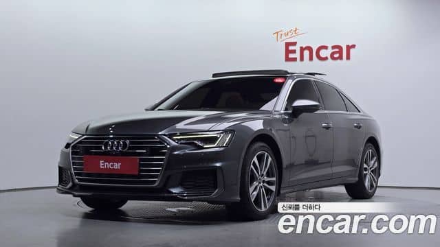 Audi A6, 2021