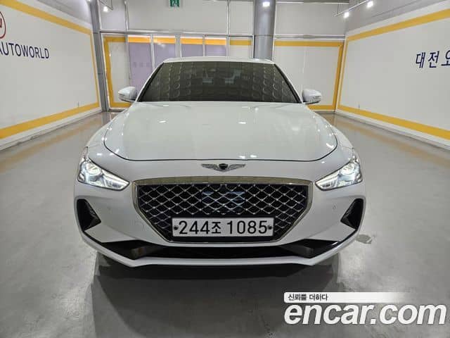 Genesis G70, 2019