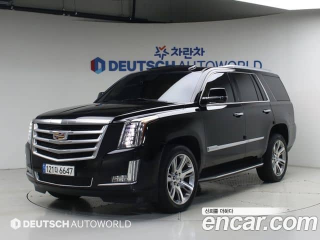 Cadillac Escalade, 2019