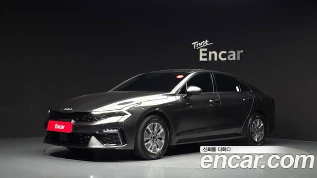 Kia K5, 2023