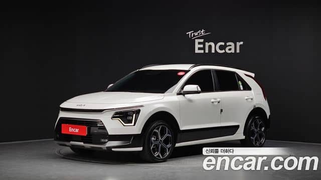 Kia Niro, 2022
