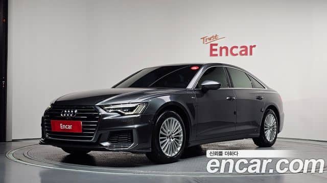 Audi A6, 2019