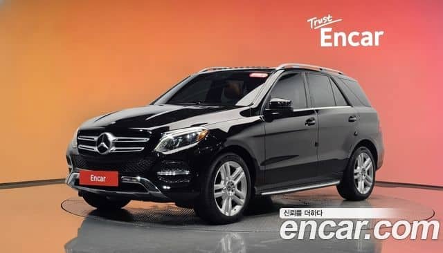 Mercedes-Benz GLE-Class, 2018