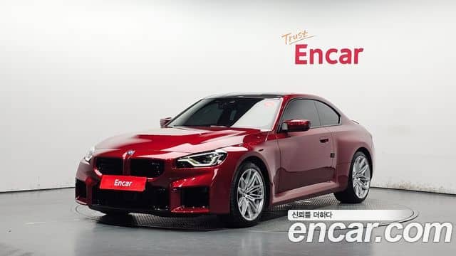 BMW M2, 2025