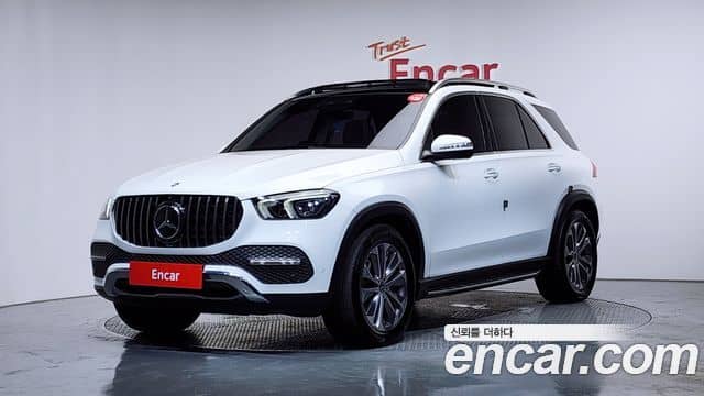 Mercedes-Benz GLE-Class, 2022