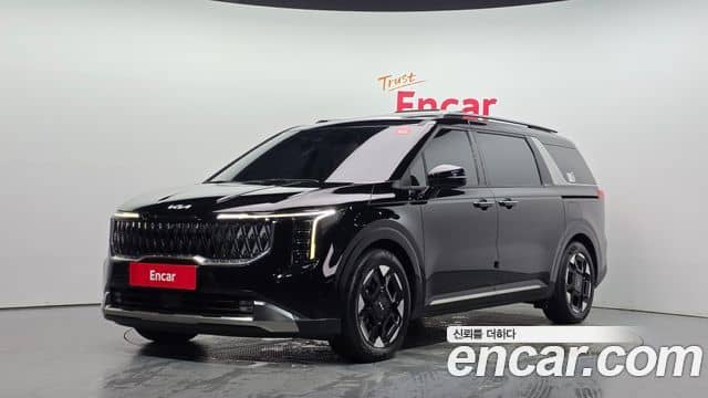 Kia Carnival, 2024