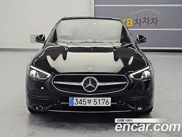 Mercedes-Benz C-Class, 2023