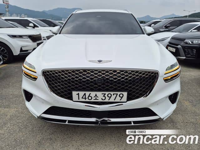 Genesis GV70, 2022