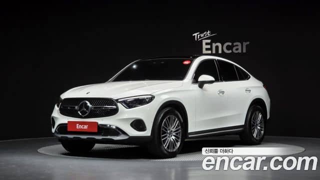 Mercedes-Benz GLC-Class, 2025