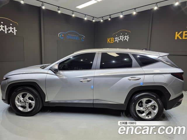 Hyundai The New Tucson, 2023