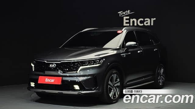 Kia Sorento, 2021