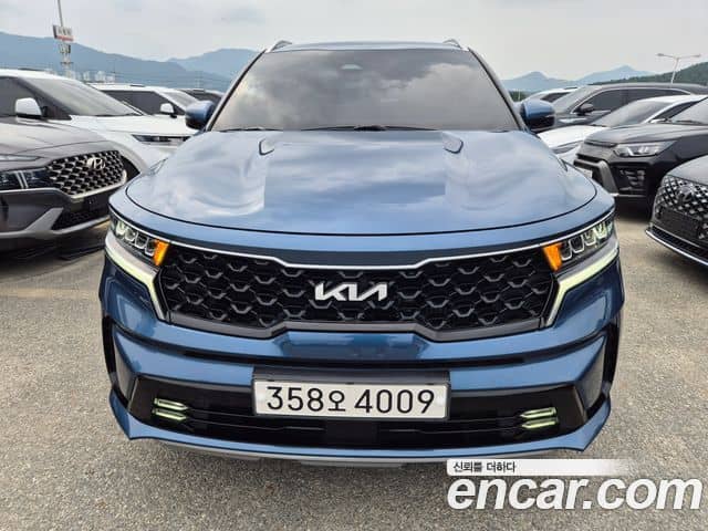 Kia Sorento, 2023