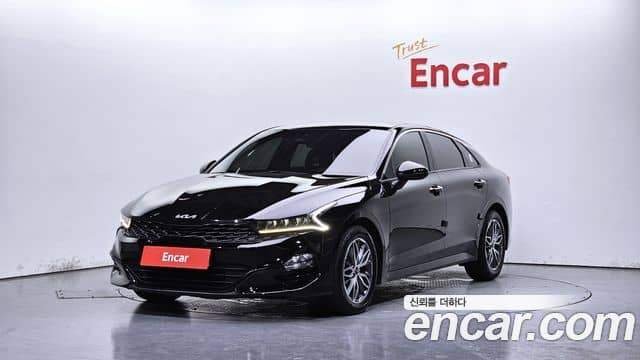 Kia K5, 2022