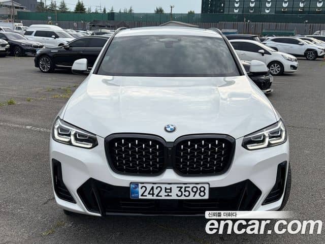BMW X4, 2024