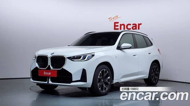 BMW X3, 2025