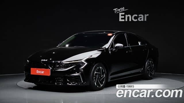 Kia K5, 2024
