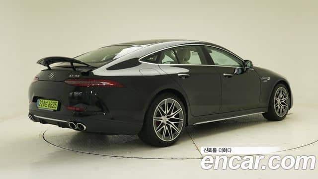 Mercedes-Benz AMG GT, 2025