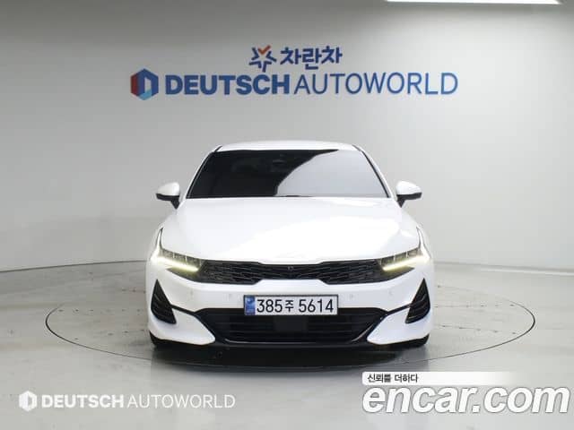 Kia K5, 2021