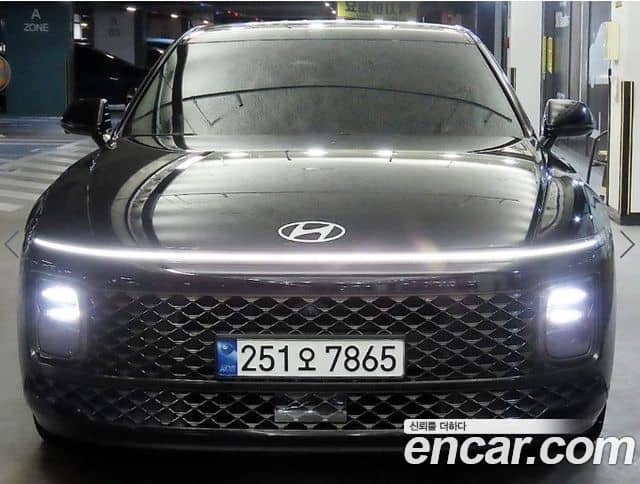 Hyundai Grandeur, 2023