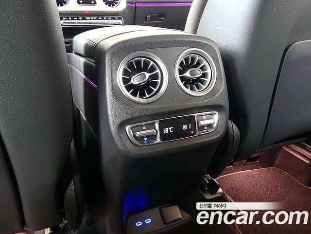 Mercedes-Benz G-Class, 2024