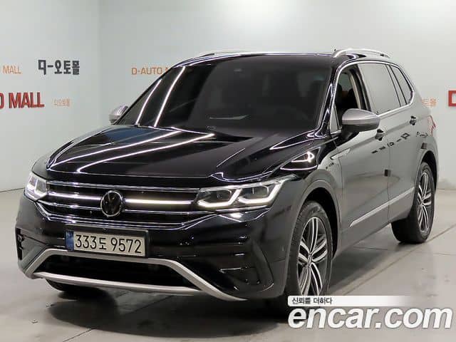 Volkswagen Tiguan Allspace, 2023