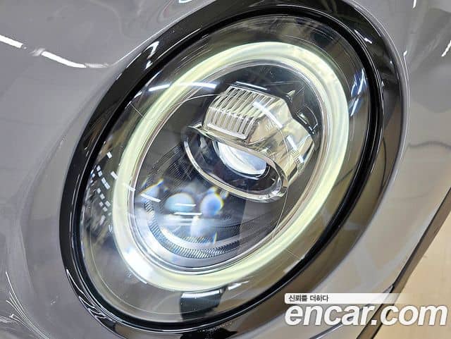 Mini Cooper S, 2020