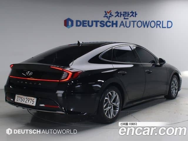Hyundai Sonata, 2022