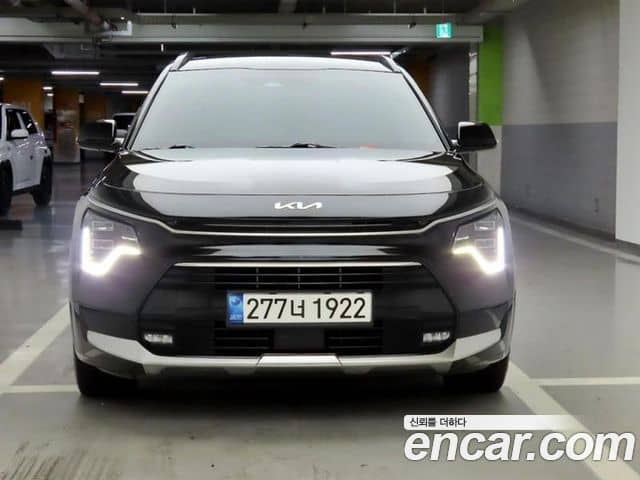 Kia Niro, 2022