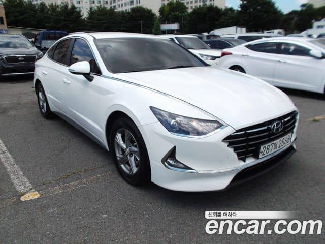 Hyundai Sonata, 2022