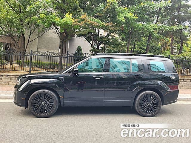 Hyundai Santa Fe, 2024