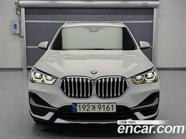 BMW X1, 2021