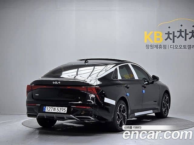 Kia K5, 2026