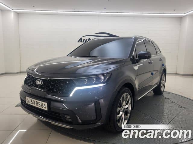 Kia Sorento, 2020
