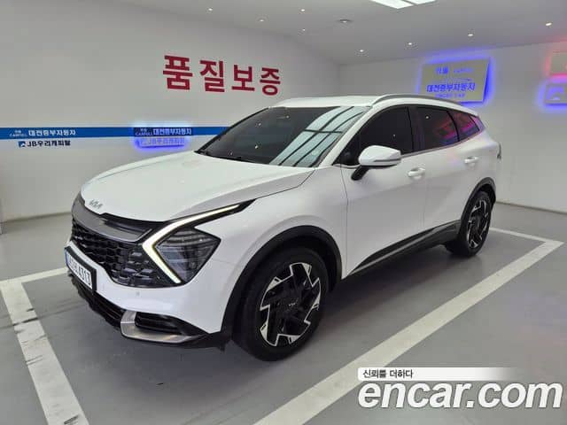 Kia Sportage, 2022