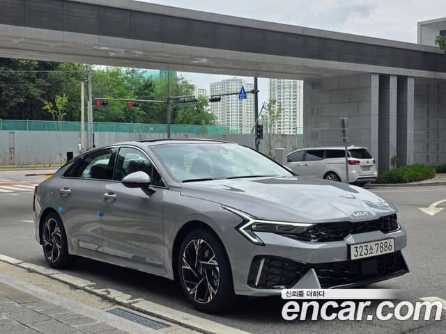 Kia K5, 2026