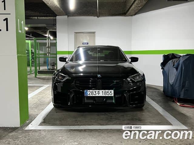 BMW M2, 2025