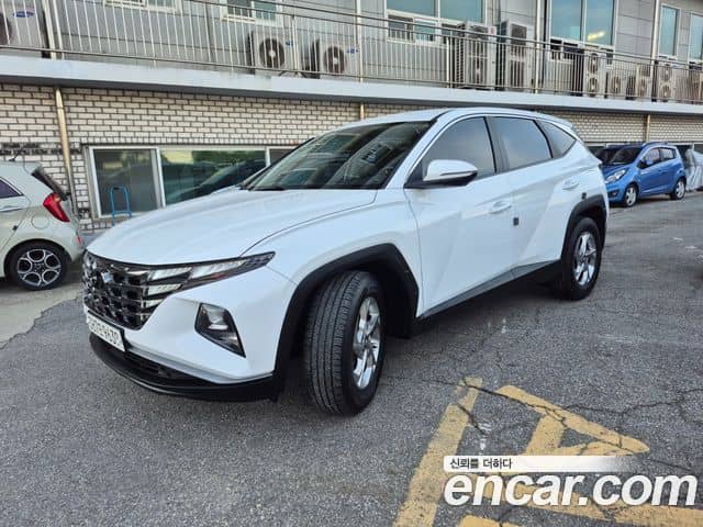 Hyundai The New Tucson, 2022