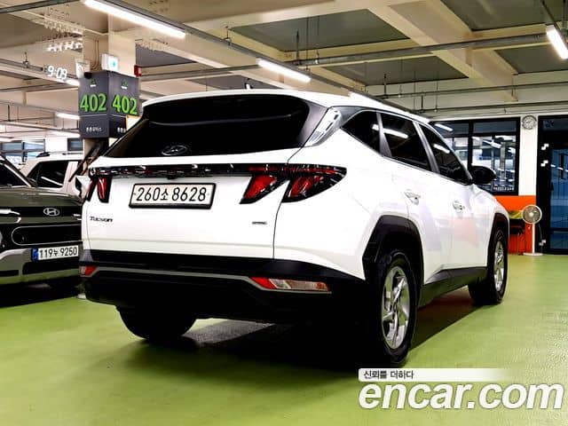 Hyundai The New Tucson, 2023