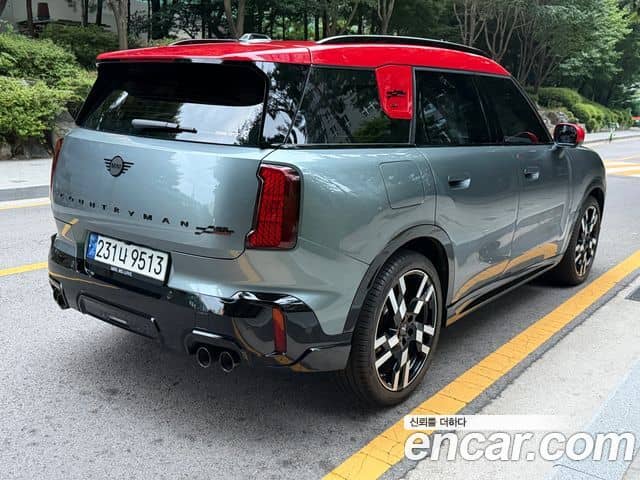 Mini Cooper S Countryman, 2024