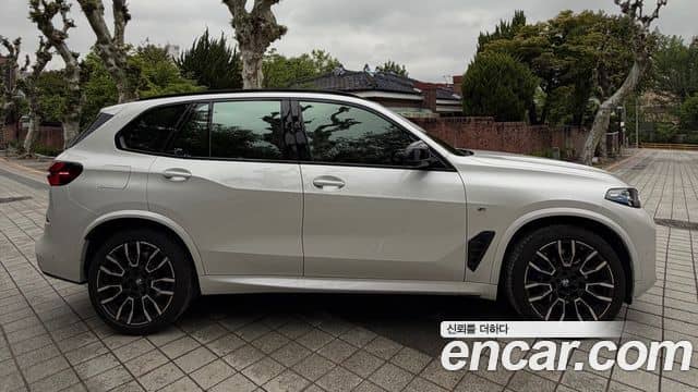 BMW X5, 2025