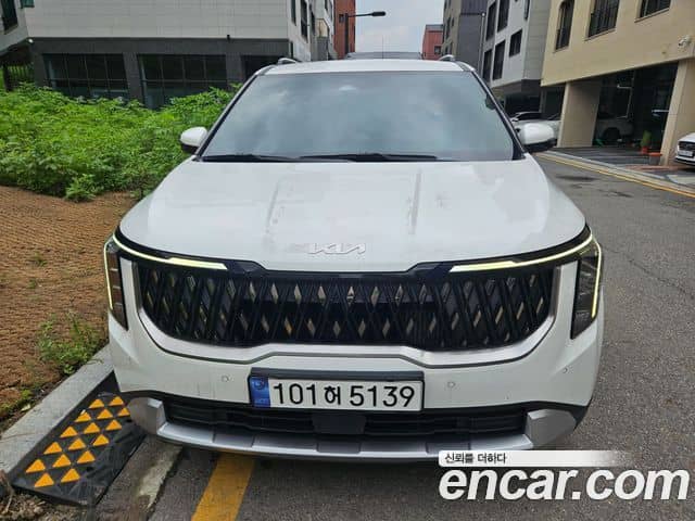 Kia Carnival, 2024