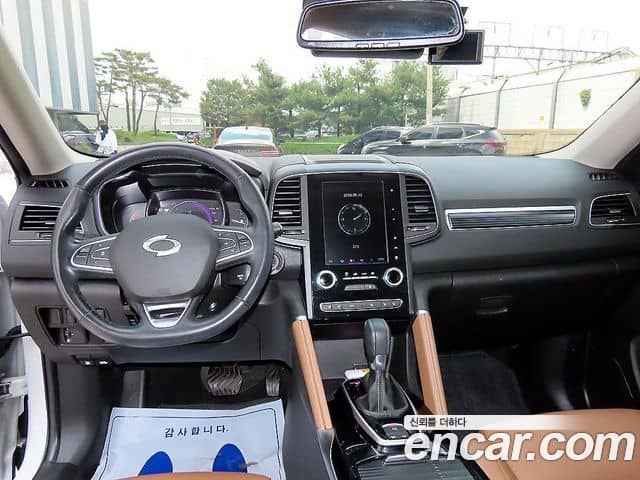 Renault Samsung QM6, 2022