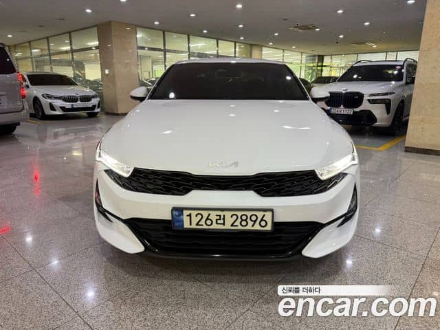 Kia K5, 2023