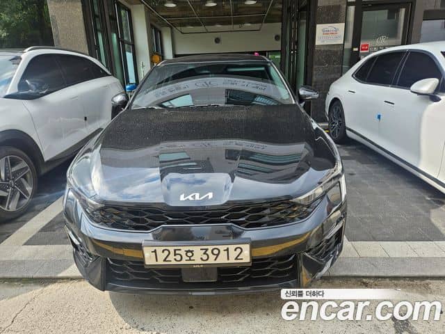 Kia K5, 2024